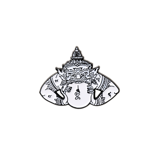 HL BO Rahu Pin