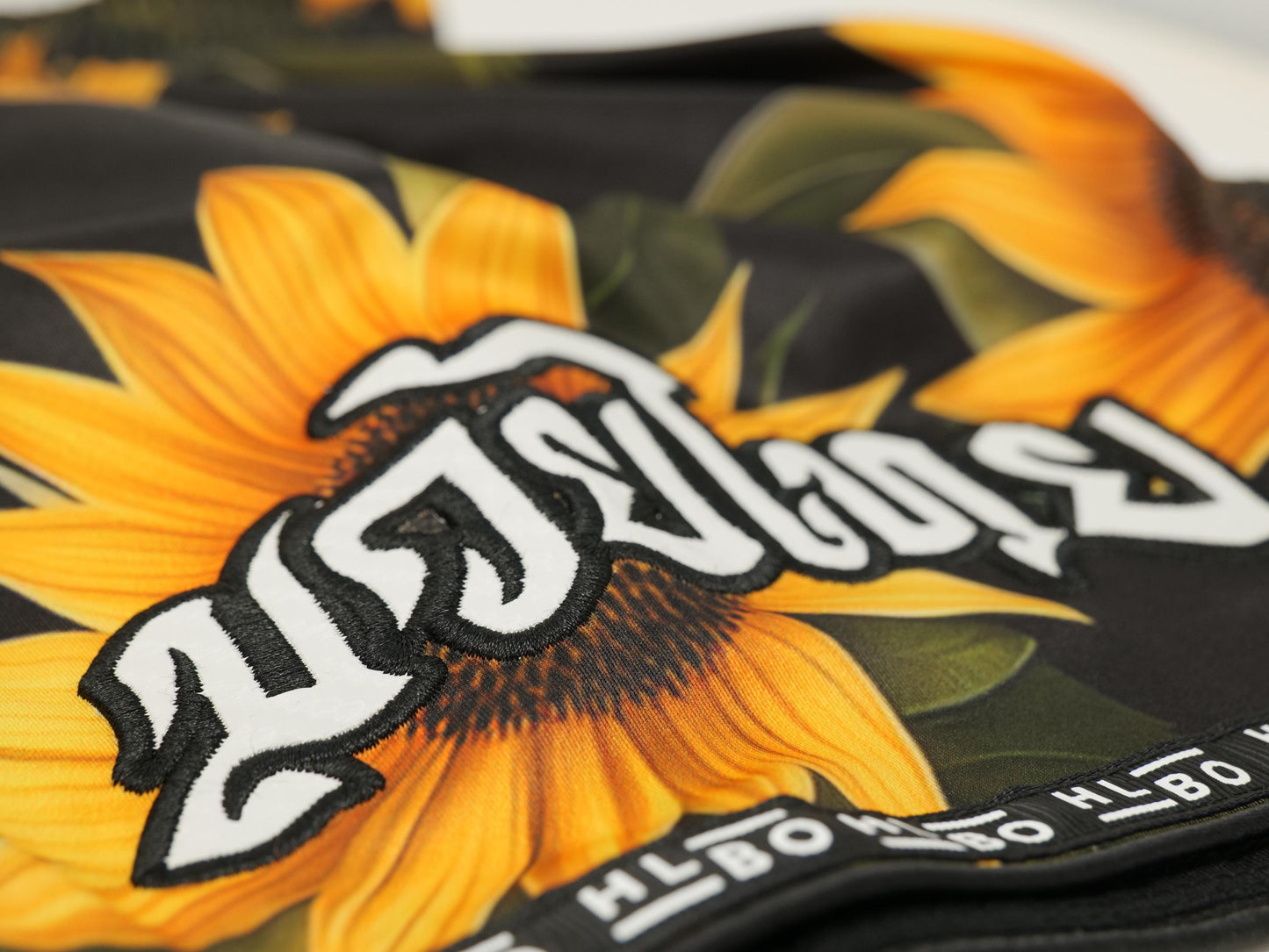 HL BO Sunflower Bloom Muay Thai Shorts