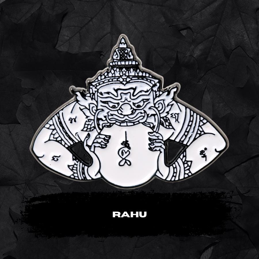 HL BO Rahu Pin